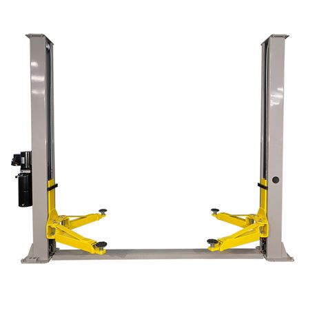 10,000 Pound Two Post Automotive Lift (TPL-GREY)