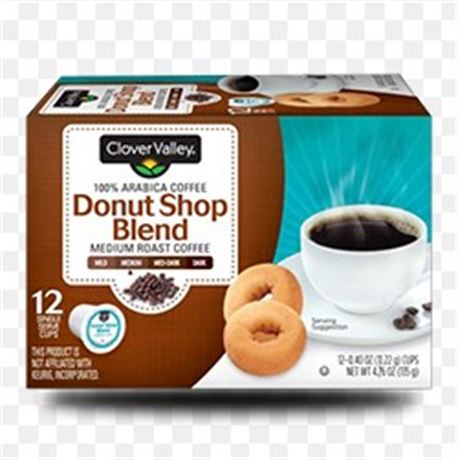 K-Cup Coffee