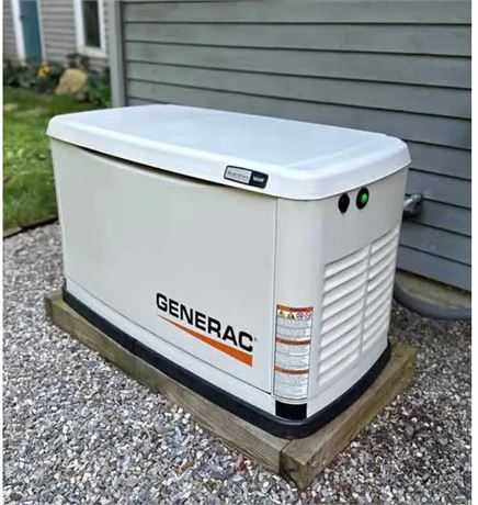 Whole Home Generator