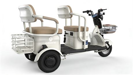 3 wheel bike