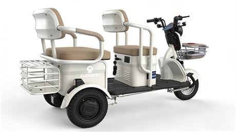 3 wheel bike