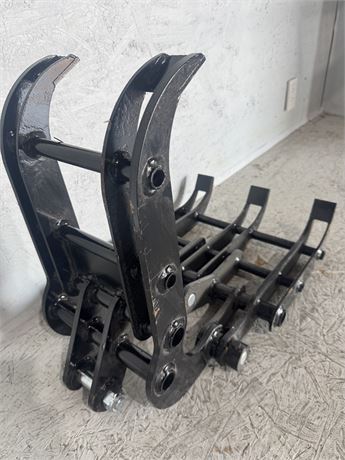 Mini Excavator Wood Grab Attachment (SDL-WoodGrab)