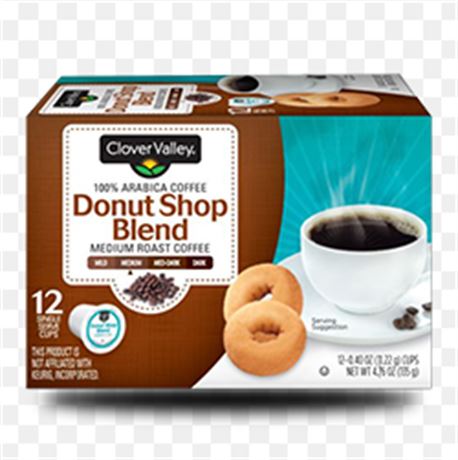 K-Cup Coffee