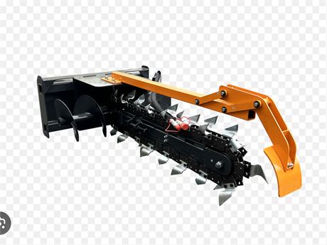 LH Trencher