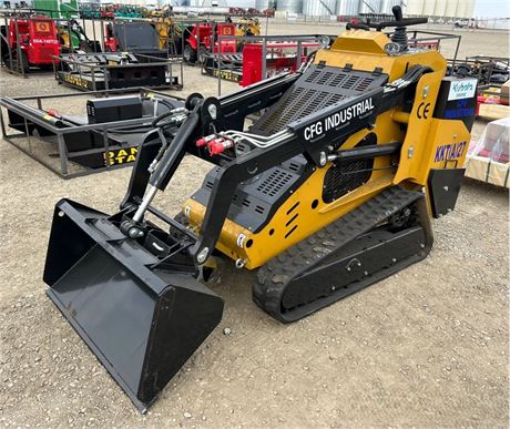 Mini Skid Steer