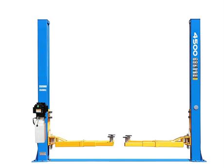 10,000 Pound Two Post Automotive Lift (TPL-BLUE)