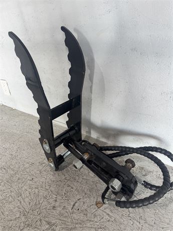 Hydraulic Thumb Clamp for Mini Excavator (SDL-HydraulicThumbClamp)